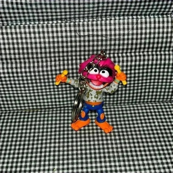 Animal Muppet Babbies keychain - Picture 1 of 3